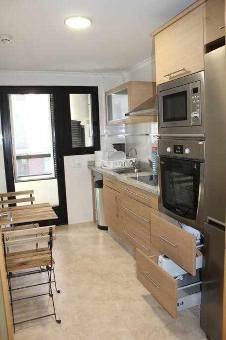 Ferienwohnung Encanto Mediterraneo With Airco Oliva Exterior foto