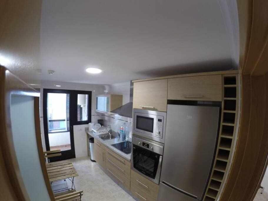 Ferienwohnung Encanto Mediterraneo With Airco Oliva Exterior foto