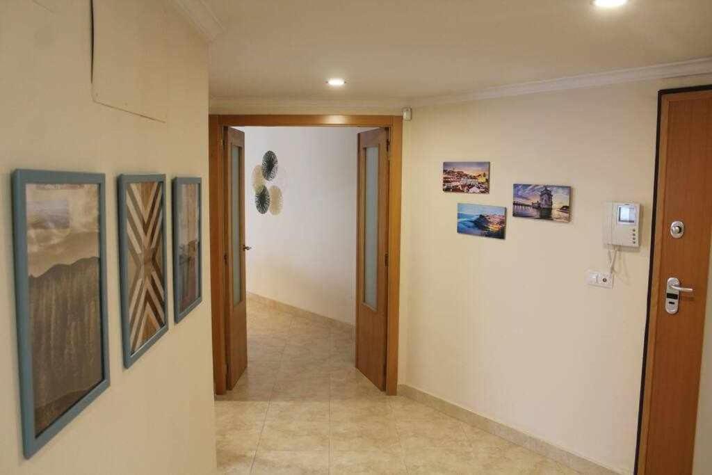 Ferienwohnung Encanto Mediterraneo With Airco Oliva Exterior foto